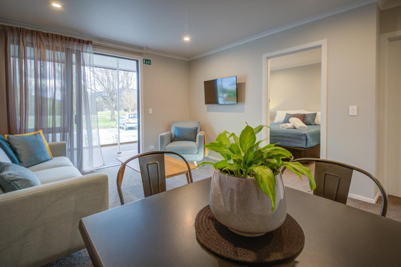 Dusky Motels Te Anau Luaran gambar