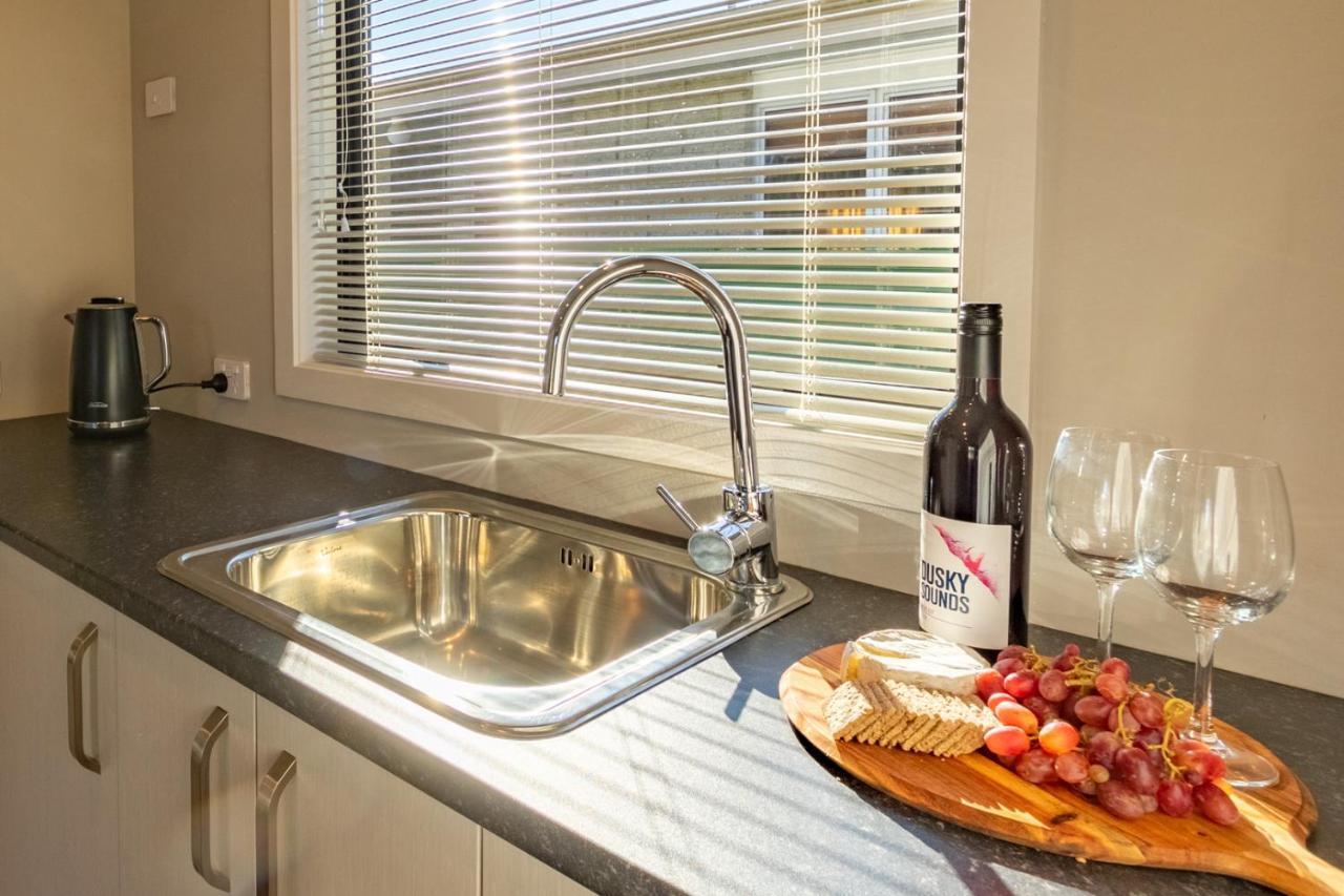 Dusky Motels Te Anau Luaran gambar