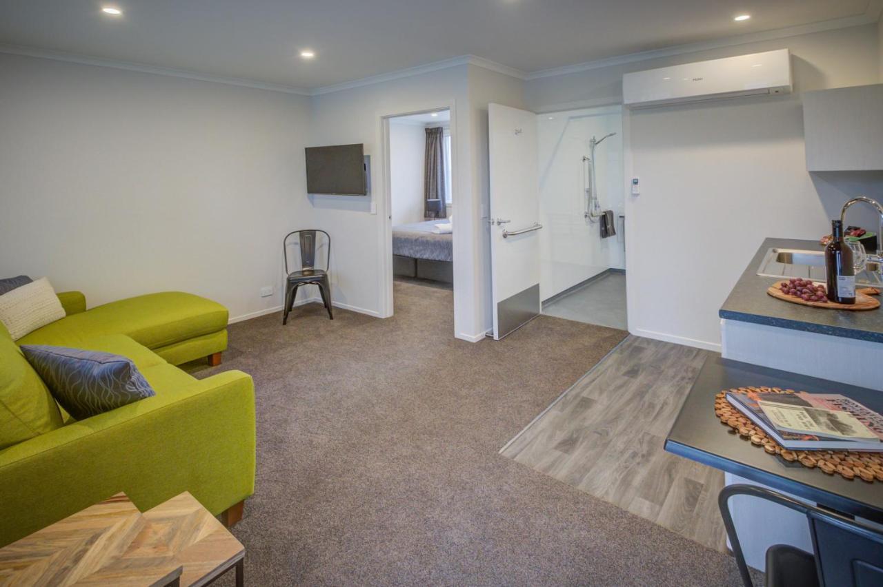 Dusky Motels Te Anau Luaran gambar