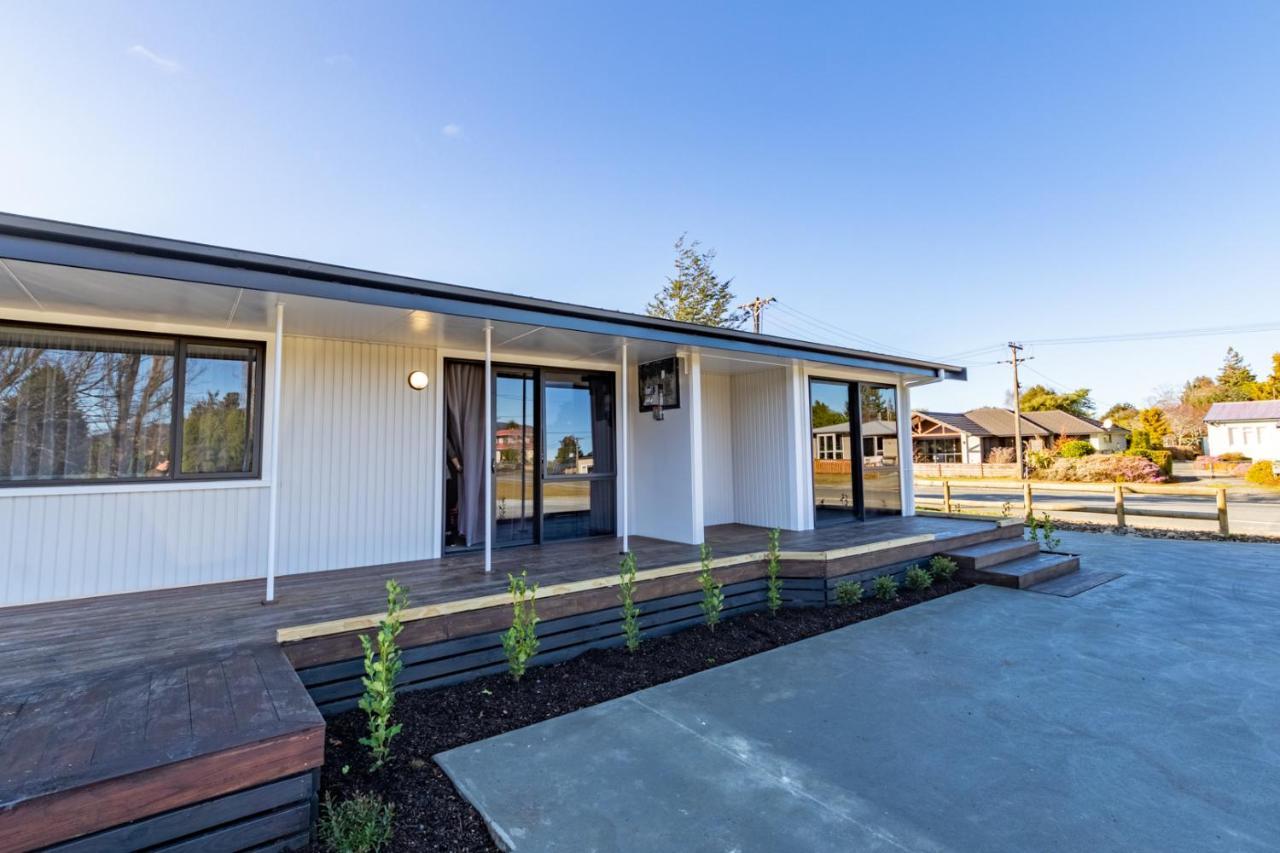 Dusky Motels Te Anau Luaran gambar