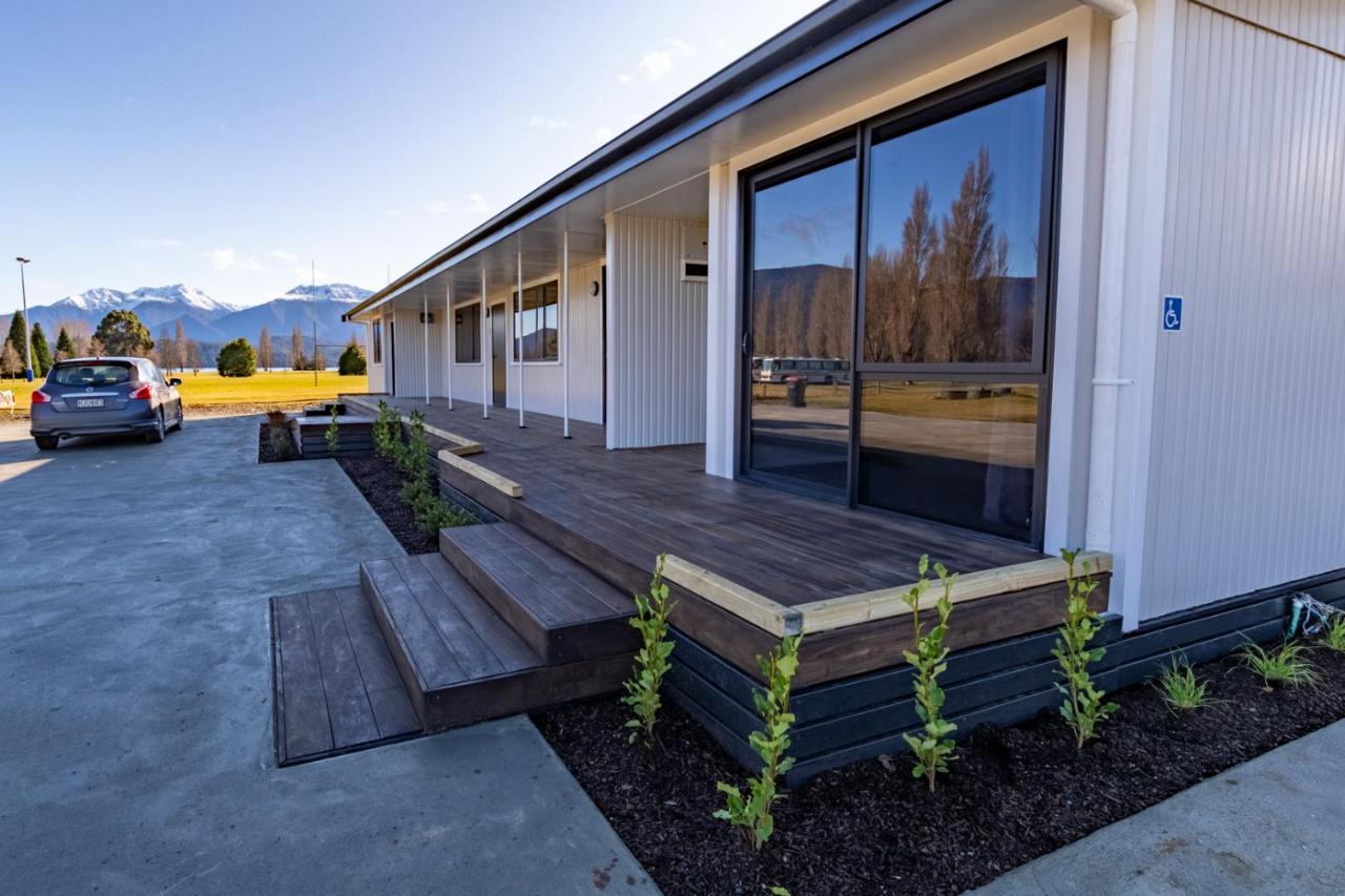 Dusky Motels Te Anau Luaran gambar