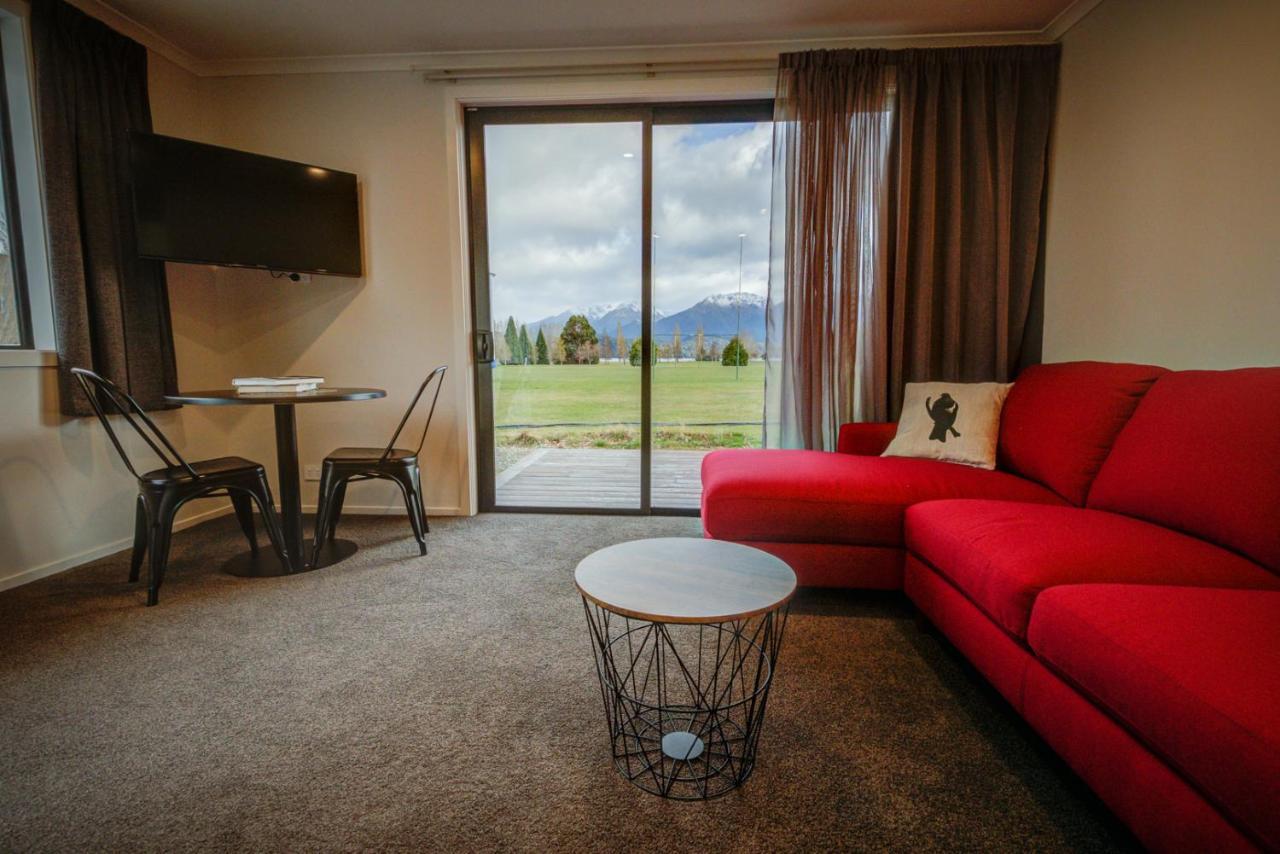 Dusky Motels Te Anau Luaran gambar